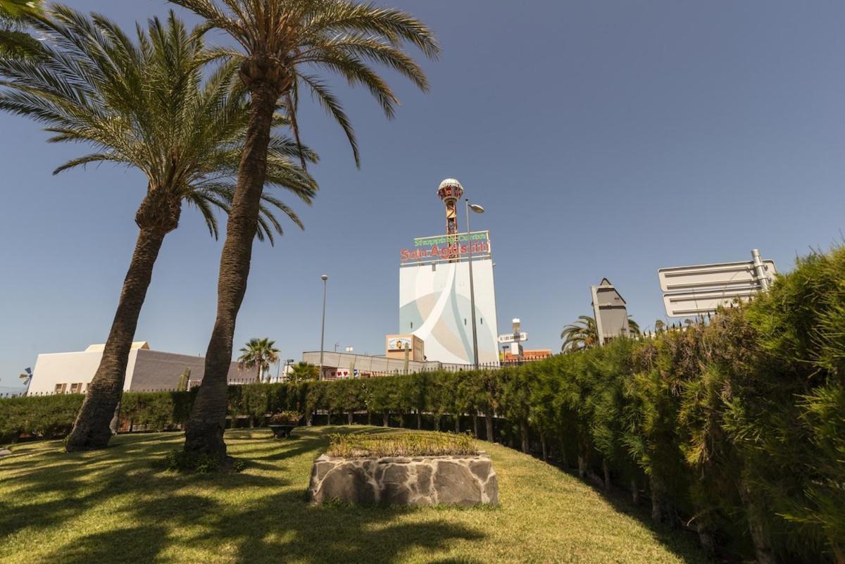 Lightbooking San Agustin Las Flores Exterior photo